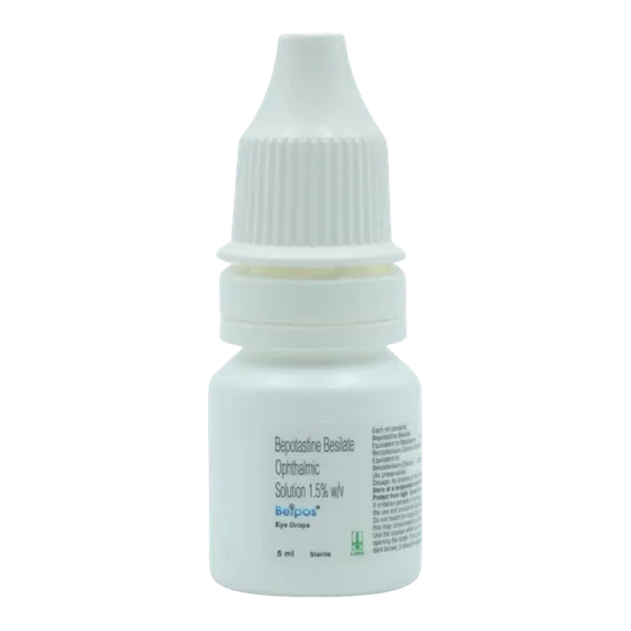 beipos eye drops 5 ml